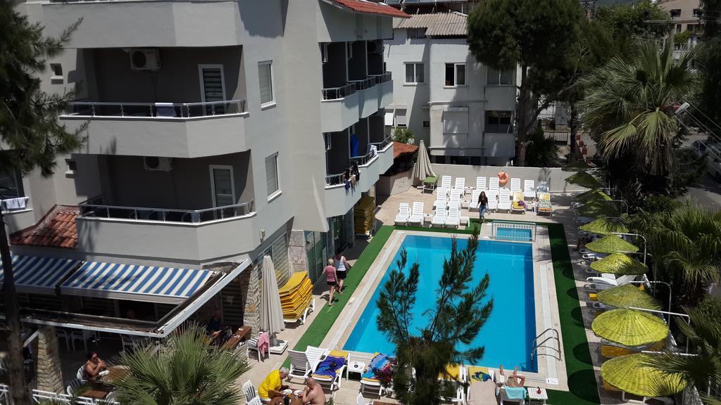 Myra Hotel Marmaris Exterior foto